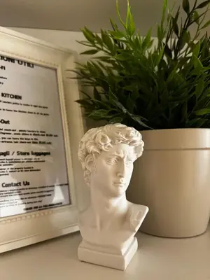 Planimetria di La Piccola Maison