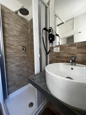 Bagno di La Piccola Maison