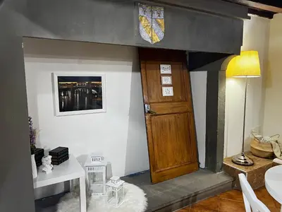 Planimetria di La Piccola Maison