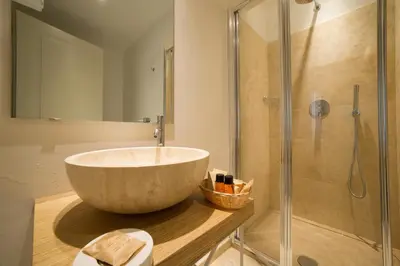 Bagno di B&B Santa Maria del Fiore