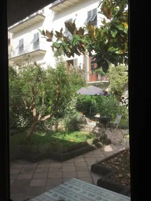 Giardino di La Casa Di Scarlett