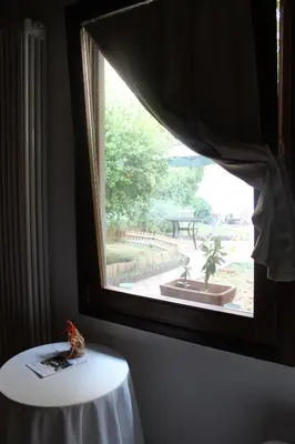 Giardino di La Casa Di Scarlett