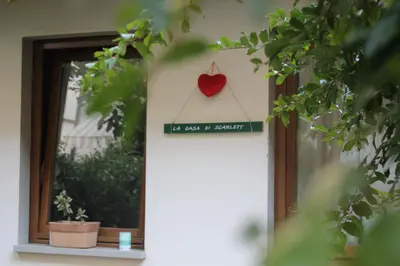 Planimetria di La Casa Di Scarlett