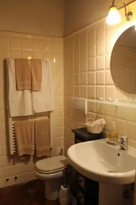 Bagno di La Casa Di Scarlett