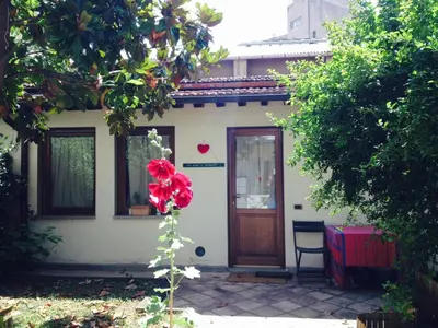 Giardino di La Casa Di Scarlett