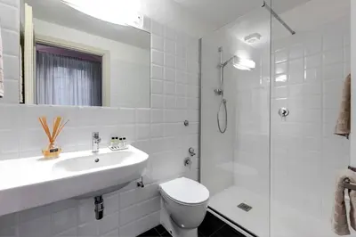 Bagno di B&B Dell'Olio