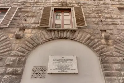 Planimetria di B&B Dell'Olio