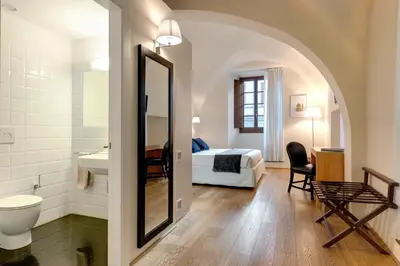 Bagno di B&B Dell'Olio