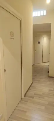 Planimetria di Il Pellegrino Guesthouse