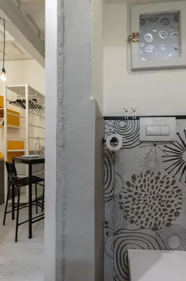 Cucina o angolo cottura di The Court of Santo Spirito