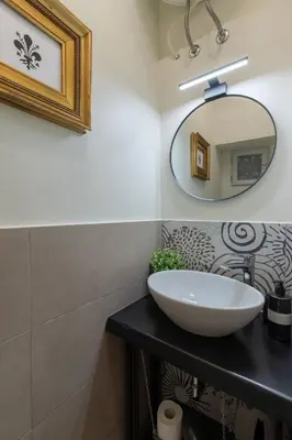 Bagno di The Court of Santo Spirito