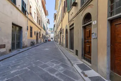Il quartiere o una zona nella vicinanze dell'appartamento