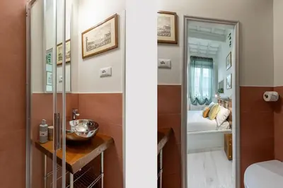 Bagno di Campuccino in Santo Spirito