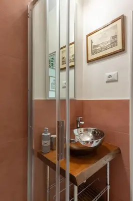 Bagno di Campuccino in Santo Spirito