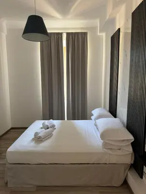Letto o letti in una camera di Benedetto XVI Firenze