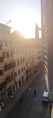 Il quartiere o una zona nella vicinanze dell'affittacamere