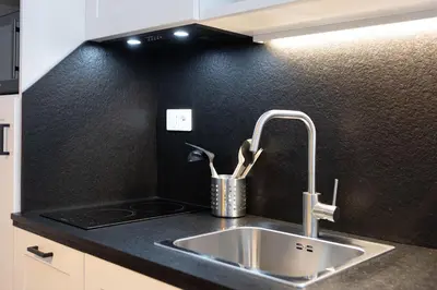 Cucina o angolo cottura di Ars Nova Apartments
