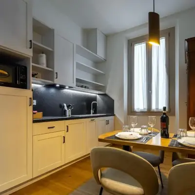 Ars Nova Apartments