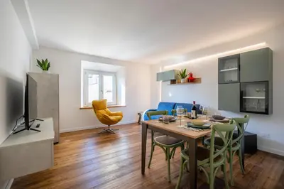 Planimetria di Milton Suite