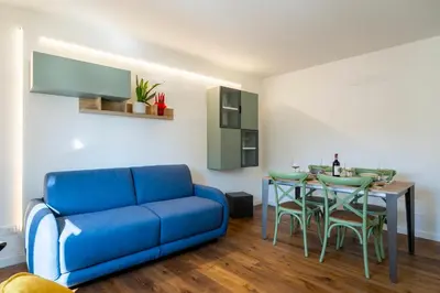 Planimetria di Milton Suite