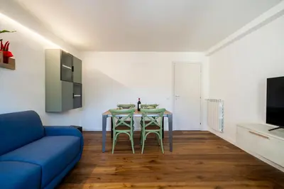 Planimetria di Milton Suite