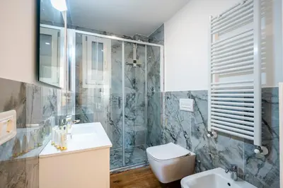 Planimetria di Milton Suite