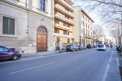 Planimetria di Milton Suite