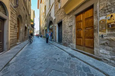 Il quartiere o una zona nella vicinanze dell'appartamento