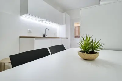Cucina o angolo cottura di Calimaruzza Boutique Apartment