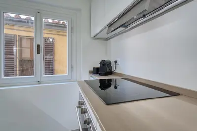 Planimetria di Calimaruzza Boutique Apartment