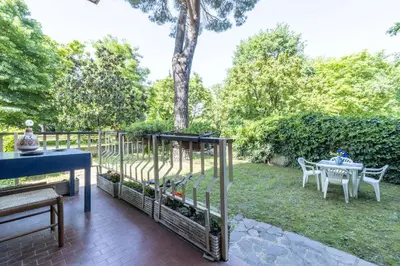 Giardino di Italian Experience-Suite Vogel