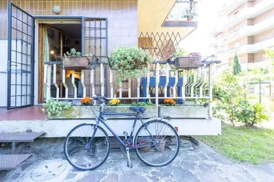 Attività di ciclismo presso l'appartamento o nelle vicinanze
