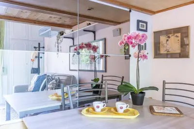 Planimetria di Italian Experience-Suite Vogel