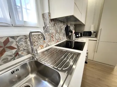 Cucina o angolo cottura di Living Firenze
