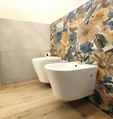 Bagno di Living Firenze