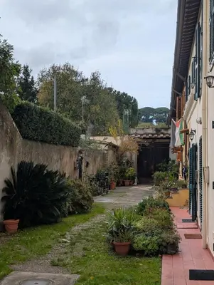 Giardino di Living Firenze