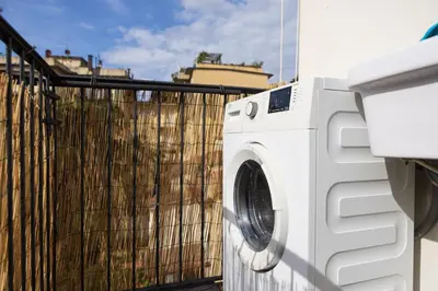 Planimetria di Capo di Mondo Apartment