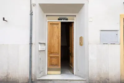 Planimetria di Capo di Mondo Apartment