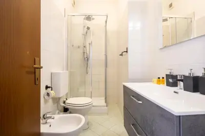 Bagno di Capo di Mondo Apartment