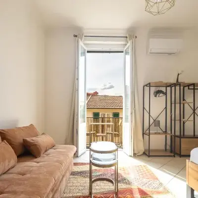 Capo di Mondo Apartment