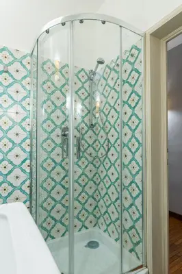 Bagno di Suite Charming San Marco 4 posti letto