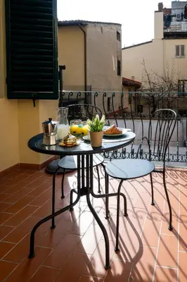 Cibo presso l'appartamento o nelle vicinanze