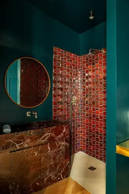 Bagno di The Wheels Florence