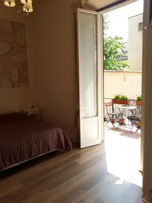 Balcone o terrazza di Il Sorriso