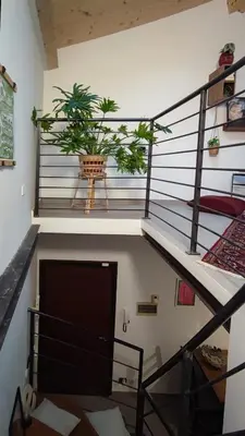 Planimetria di La casa di E