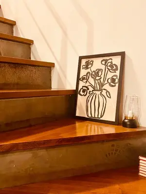 Planimetria di La casa di E