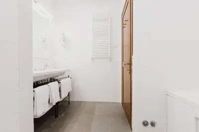 Bagno di The Artists' Palace Florence
