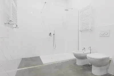 Bagno di The Artists' Palace Florence