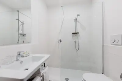Bagno di The Artists' Palace Florence