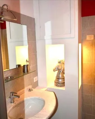 Bagno di Suite Monteverdi